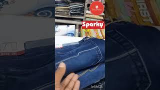Sparky jeans #nayanthara #menjeans #sparky  #sparkyourspirit
