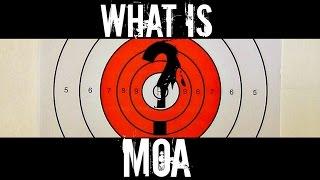 What is MOA ?  An easy to understand explanation