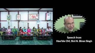 Kom Union Manipur meet Hon'ble CM Shri N. Biren Singh || Mipui sik hei mo anta hri || Enn Sum rih ||