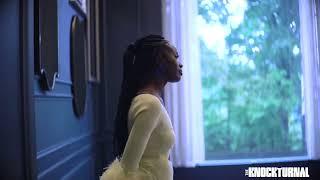 Anna Diop & Sinqua Walls Cover The Knockturnal's 16th Digital Cover
