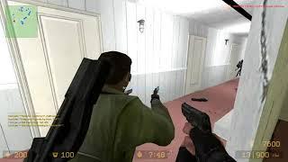 Counter-Strike: Source - Zombie Escape - Titanic cqd V2 (Newer Edition) - ze_titanic_cqd_v2_fixed