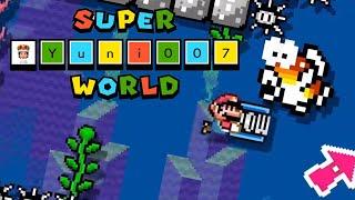 Super Yuni007 World - Worlds 1 & 2 | SUPER MARIO MAKER 2