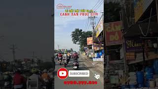 MẶT TIỀN QUỐC LỘ 13 - GẦN VẠN PHÚC CITY - NGANG 6M - DÒNG TIỀN 30TR/THÁNG - NHỈNH 10 TỶ #vanhienland