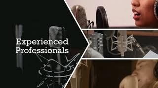 Book Professional Voice Actors Online - Voyzapp