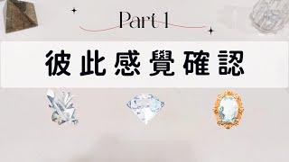 彼此感覺確認Part 1「無時間限制」｜塔羅占卜+占卜小物｜Ora Tarot