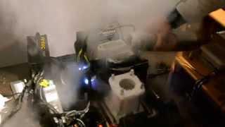 GTX 980 MATRIX SLI @2070MHz GPU and @2150MHz MEM  - Wizerty & Strat -