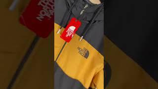 Ветровки The north face на весну-лету 2023 #одежданавесну #авито #одеждаоптом #товарка #опт