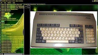 ATTRACT MODE ARGO BOOT START UP SCREEN EAST BLOCK 01 SOVIET MACHINES EMULATORS EMULATOR EMU RUSSIAN