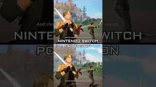 Atelier Yumia: The Alchemist of Memories & the Envisioned Land - Nintendo Switch VS PC Version