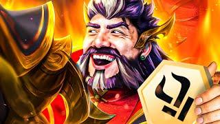 Graves Is the Sleeper Beast of This Set!!