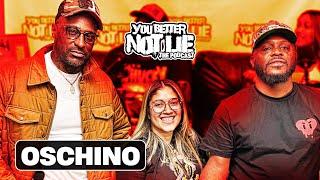 OSCHINO TALKS JAY-Z, MEEK MILL, SHOT 9X's, DEATH OF HIS SON & DAD, STATE PROP, (FULL INTERVIEW )