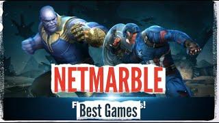 Top 12 NETMARBLE Best Games