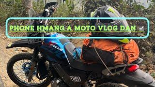 Mobile hmanga moto vlog dan|Low budget moto vlog️