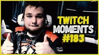 Best Twitch Dota 2 Stream Moments #183 ft Gorgc, AdmiralBulldog, EternaLEnVy, Wagamama and PGL Major