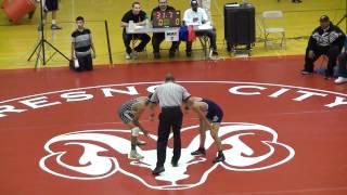 96 lbs JJ Figueroa, Drillers VS Gregory Viloria, Tracy WC