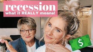 ARE WE FACING ANOTHER RECESSION?!