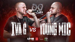 PVPFLOWSEASON2: IVA G vs YOUNG MIC 1/4