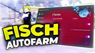 NEW Fisch Script - *FASTEST* Instant Catch, Auto Farm & Shake! (Windows/Mobile)