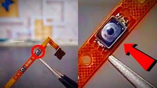 Amazing Tricks for On/Off & Volume Switch | Mobile Repairing |