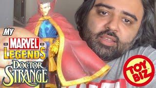 My Marvel Legends: Doctor Strange (ToyBiz)