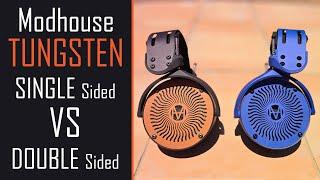 (Single Sided or Double Sided?) Modhouse Audio Tungsten Comparison - Headphone Highlights