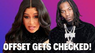 Cardi B and Offset SPLIT Gets UGLY! Cardi PROVES Offset Was CRASHING OUT! Takeoff Bro Checks Offset