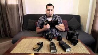 Canon EOS Nikon DSLR camera review and training for 5d,7d,t21,t1i,t3i,xsi