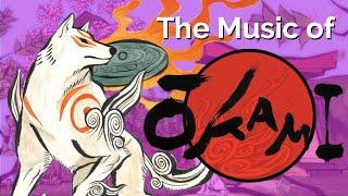 The Beautiful Musical Textures of Okami