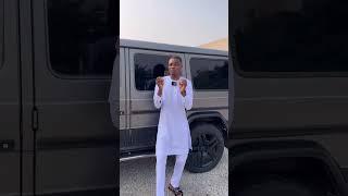 5 Million Naira 2001 Mercedes Benz G~Wagon for Sale ~ Ola of Lagos