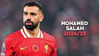 Mohamed Salah 2024/25 - Beautiful Skills, Goals & Assists | HD