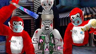 Gorilla Tag Movie | The Squid Games