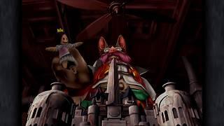 Final Fantasy IX - PS4 Theme & Gameplay Footage