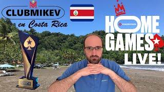  LIVE PokerStars Home Games From Costa Rica! ️ [June 19, 2025]