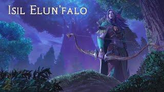 Sharm ~ Isil Elun'falo (Night Elf Kaldorei World Of Warcraft Song)