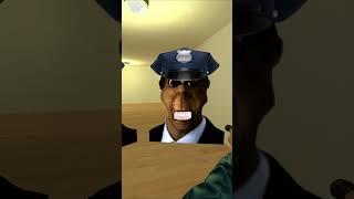 Escape Nextbots Obunga Police And My Name Is Aughhhh #gmod