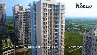 M3M Flora 68 Sector 68 Sohna Road Gurgaon || Flat in Gurgaon For Sale