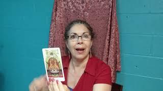 Tarot Reading in Spanish