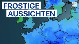 Es bleibt kalt in Deutschland: Doch was ist mit Schnee?