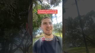 Australians are nicer in real life than on TikTok #travel #travelling #australia #uk #whv #abroad