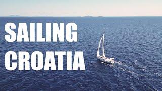 Sailing Destination: Croatia - the Dalmatian Coast with costs