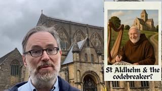 The Riddle of Aldhelm, first Bishop of Sherborne