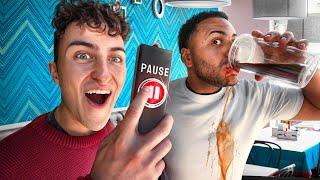 Je Pause Sa Vie Pendant 24h ! (Pause Challenge)