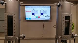 Emerson Process Controls Lab at Dunwoody College