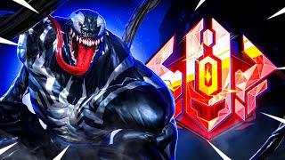 Rank 1 Venom DOMINATING One Above All.