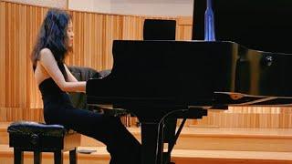 Jiali Wang plays Chopin Etude Op.10 No.1 in C major