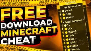 Update Hack Minecraft / Cheat Minecraft / 2022 / Wallhack + Aimbot + and so on/