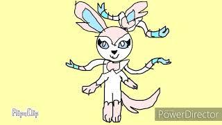 I'm so fancy! Meme Sylveon