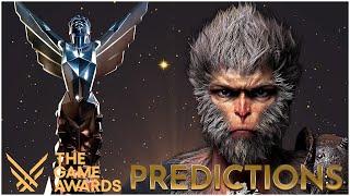 BLACK MYTH WUKONG DLC Trailer | Marvel Wolverine GAMEPLAY & More | The Game Awards 2024 PREDICTIONS