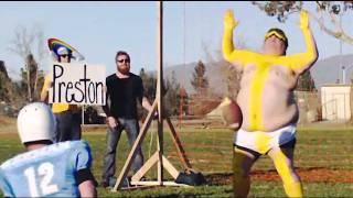 Jackass 3D - Field Goal