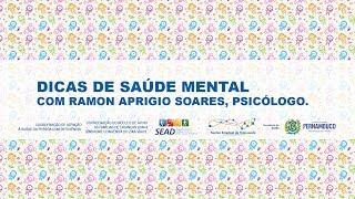 Dicas de Saúde Mental